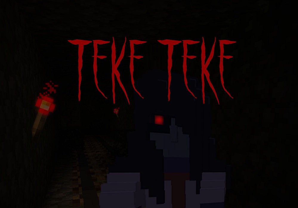 Unduh Teke Teke untuk Minecraft 1.14.4